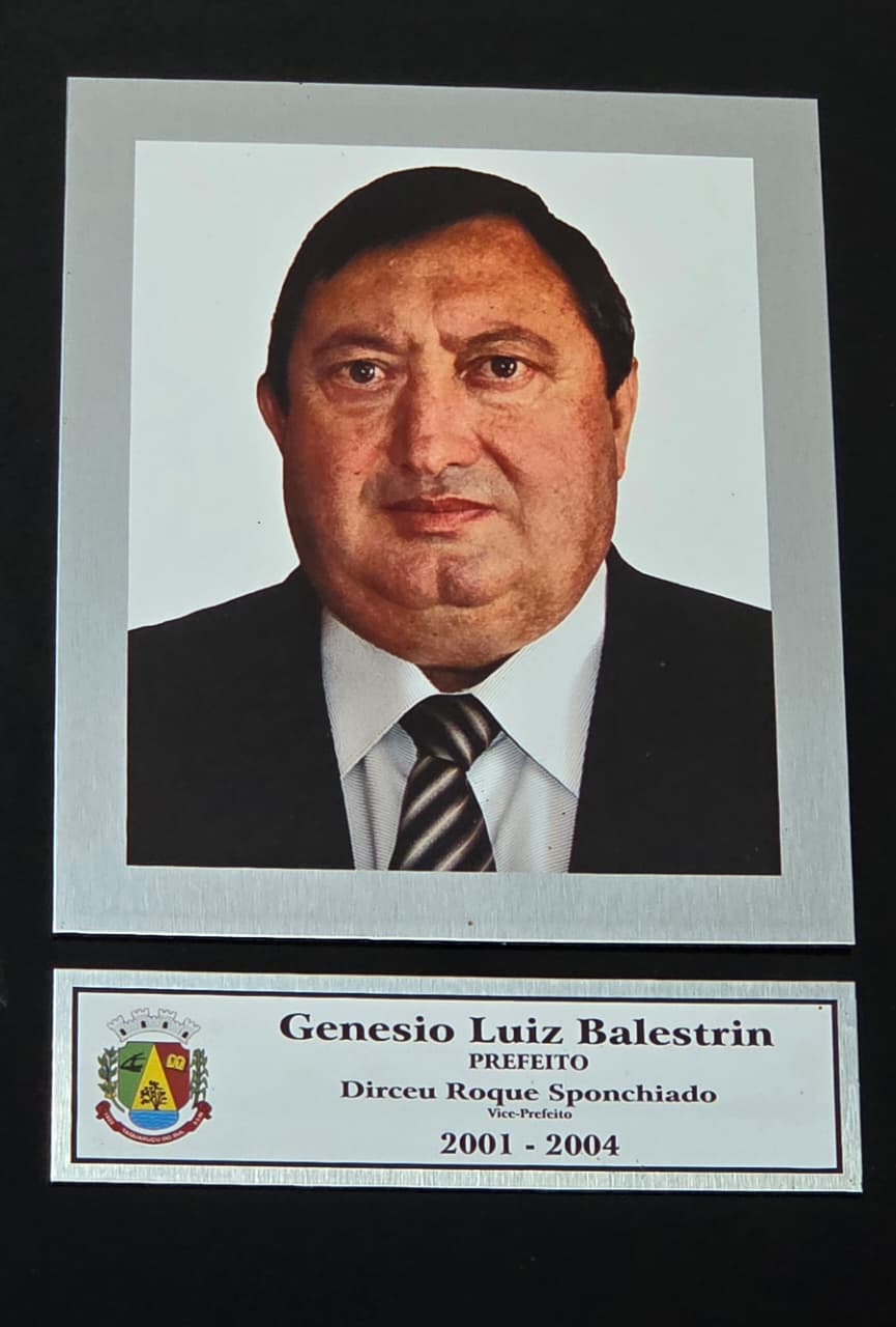 Genesio Luiz Balestrin
