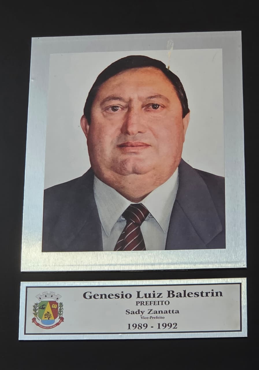 Genesio Luiz Balestrin