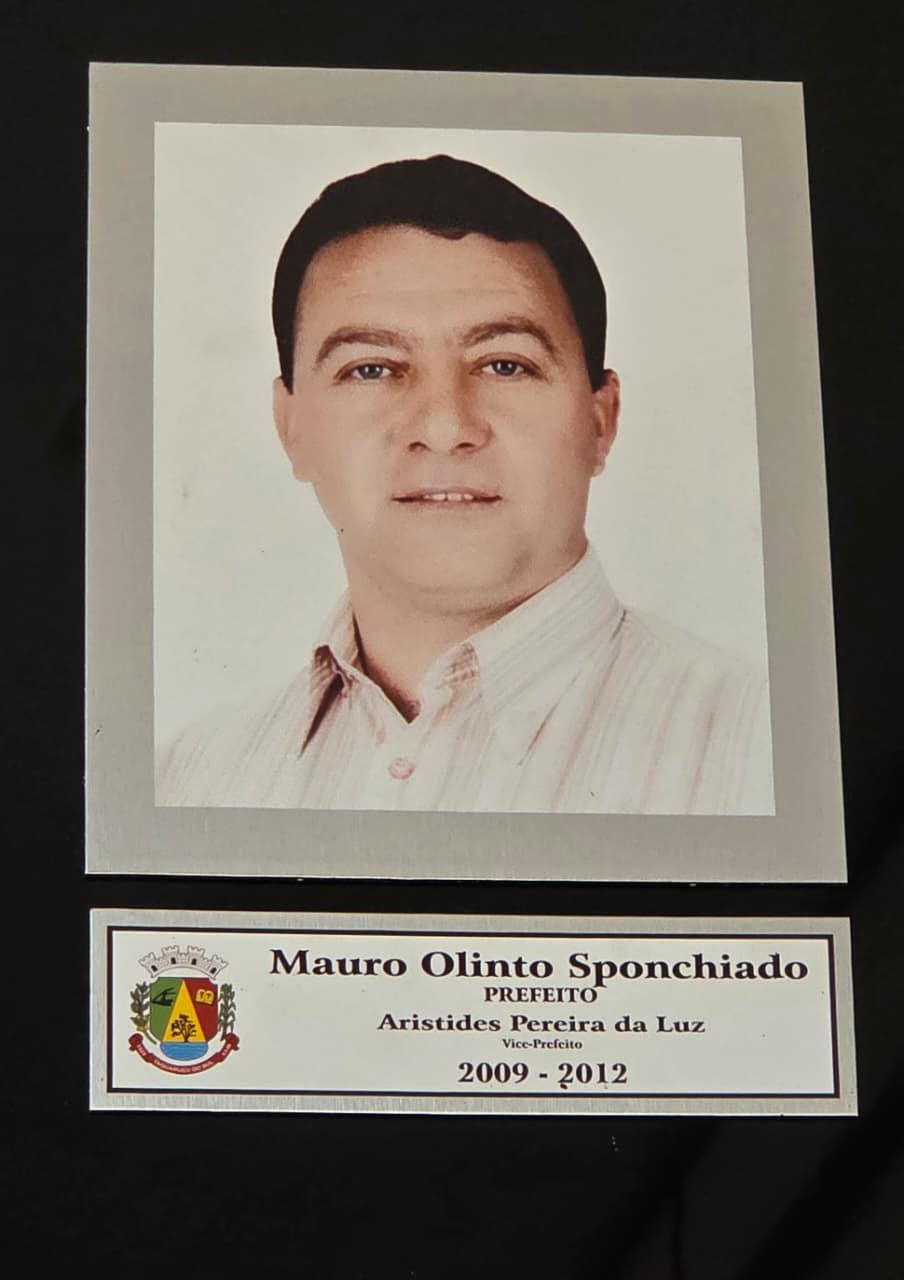 Mauro Olinto Sponchiado