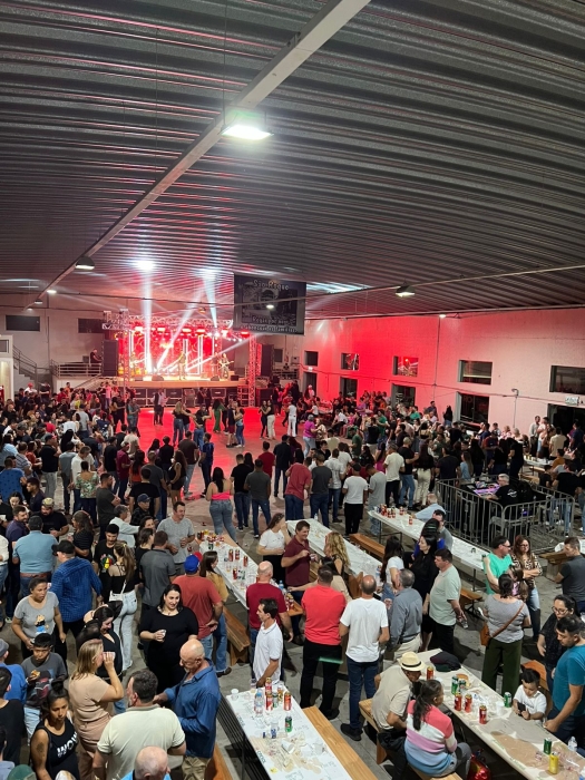 Baile 37 Anos De Taquaruçu do Sul