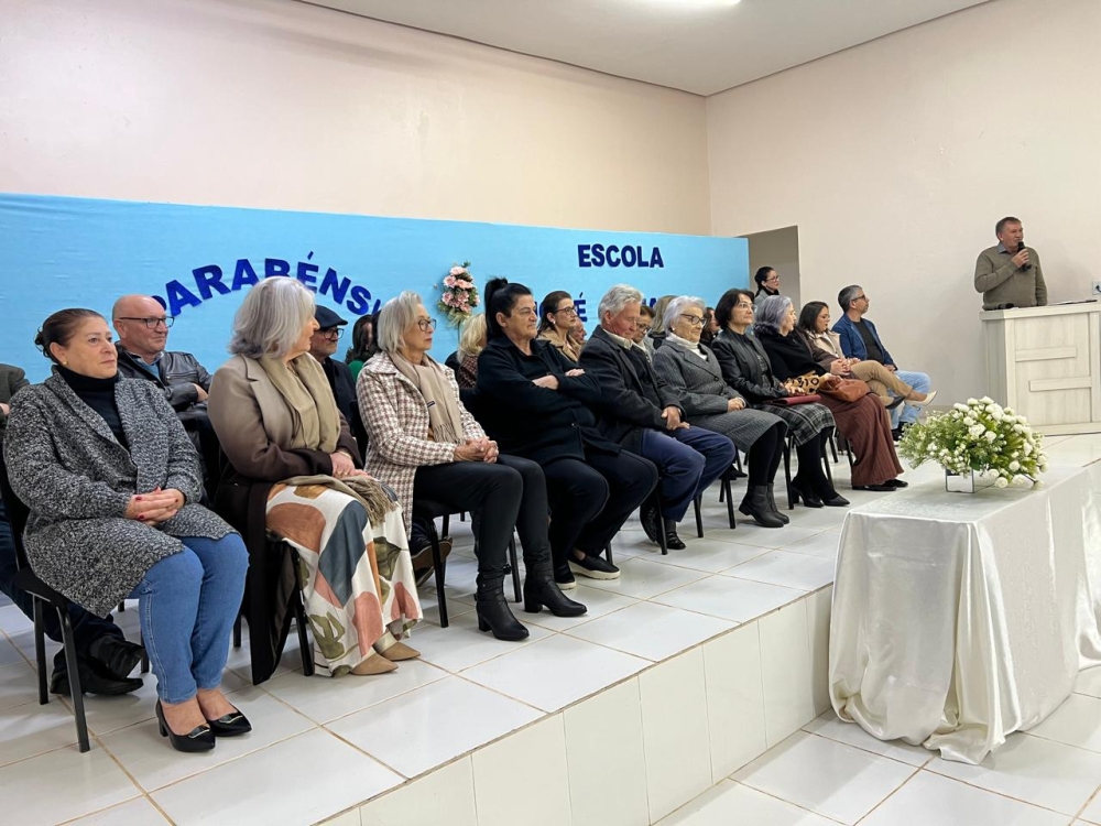 80 Anos Escola José Zanatta