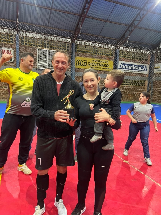 Final Campeonato Mateus Albarello