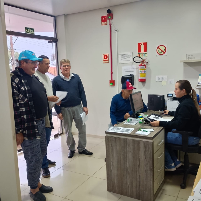 PROGRAMA MILHO 100% — INSCRIÇÕES ABERTAS!