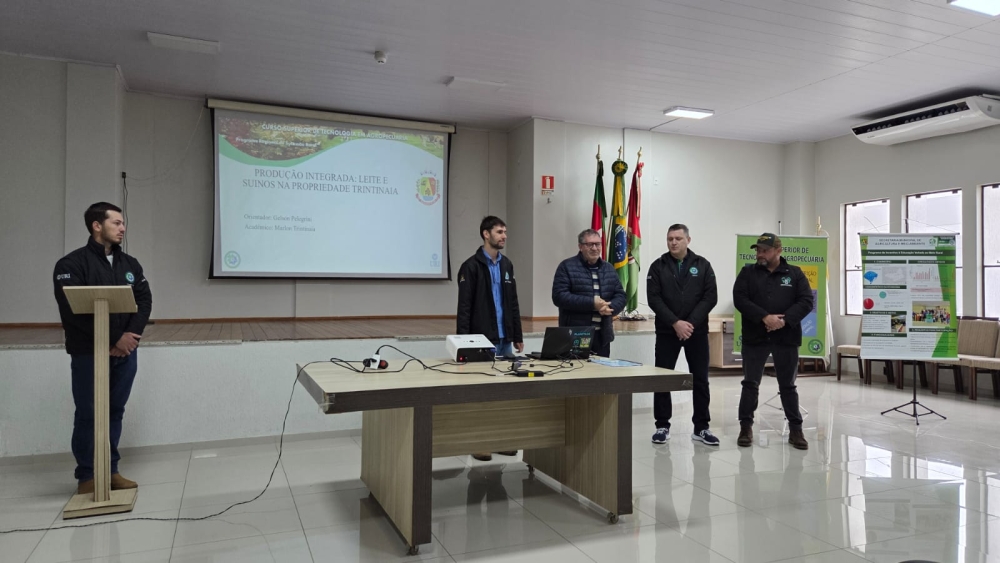 Mais uma conquista do programa de sucessão rural!