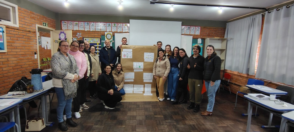 Oficina Pedagógica fortalece práticas de Educação Fiscal na rede municipal