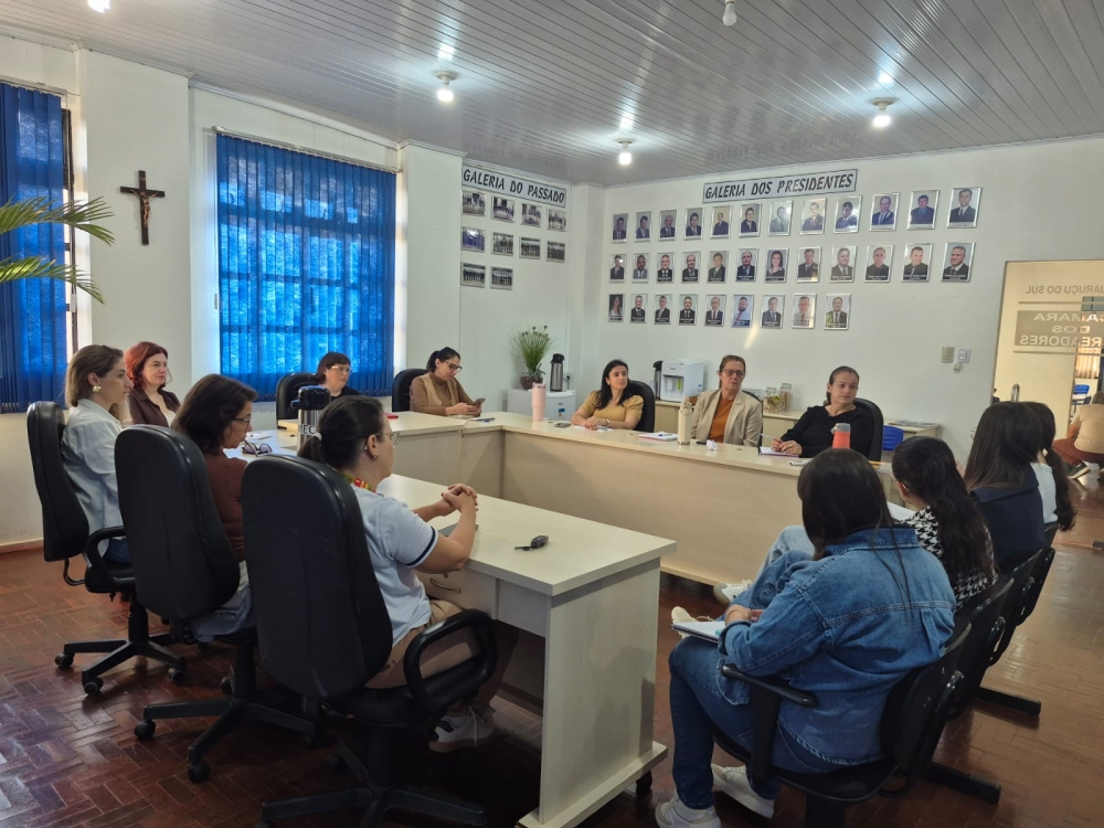 Planejamento 2026 do Grupo Mãos que Acolhem