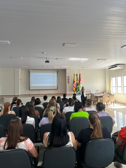 8ª Conferência Municipal de Saúde