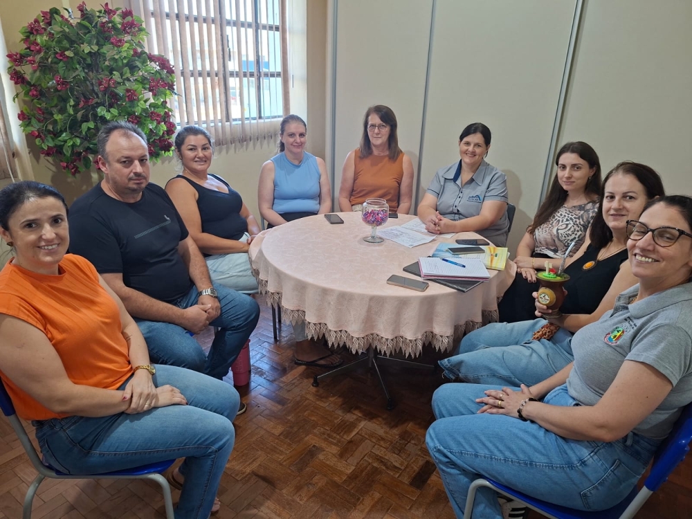 Município realiza reunião de planejamento dos programas de Educação Fiscal