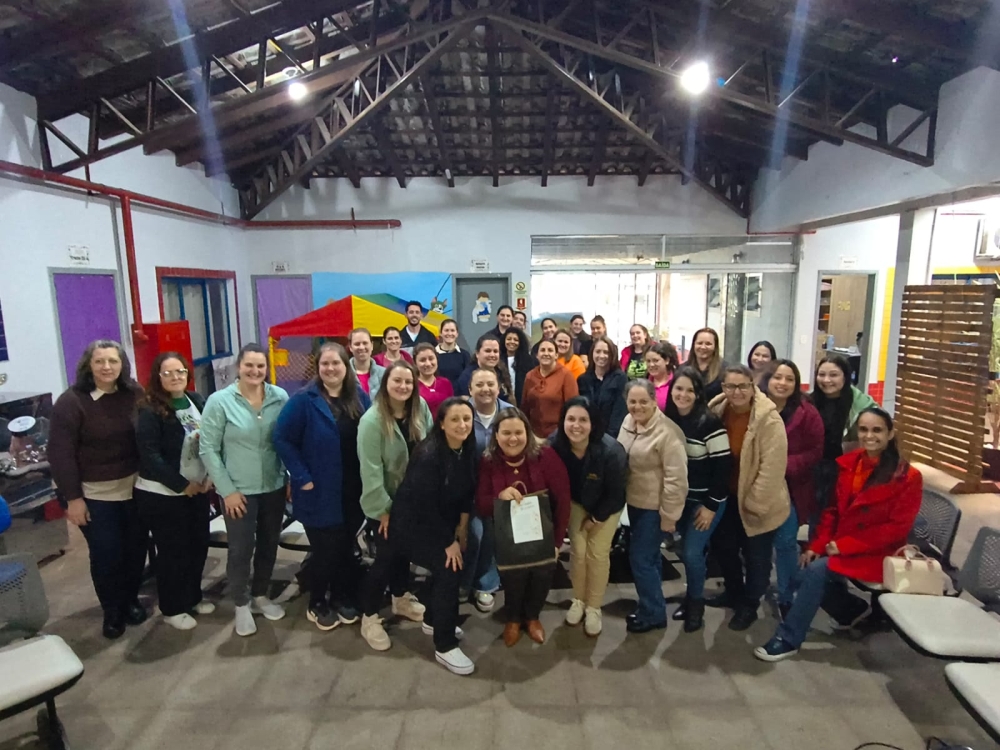 Formação Pedagógica | EMEI Pedacinho do Céu