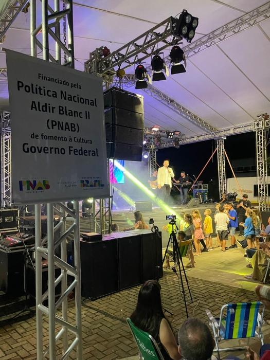 Show Nacional: F&eacute; e M&uacute;sica com Padre Ezequiel Dal Pozzo